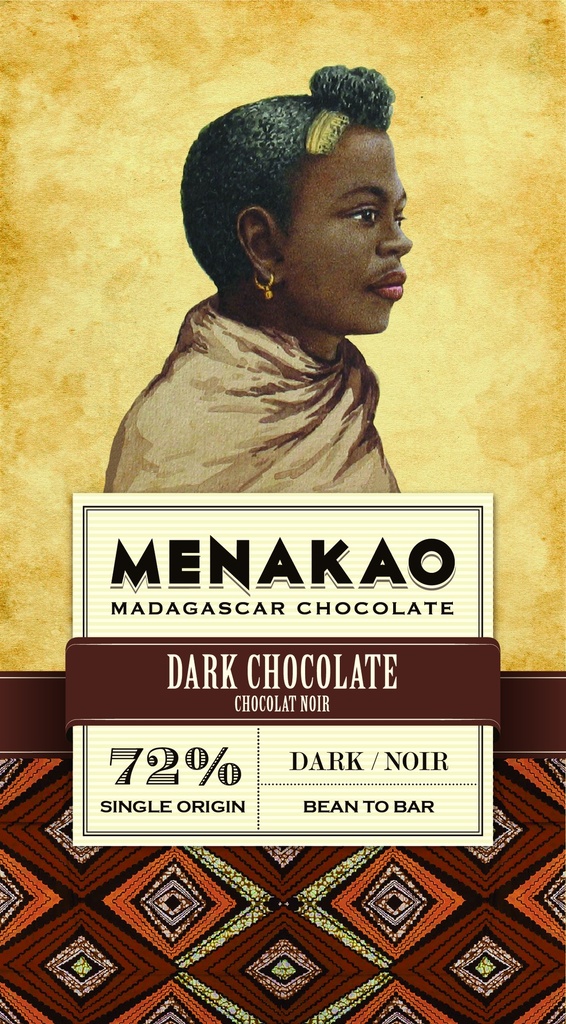 Chocolate noir 72%